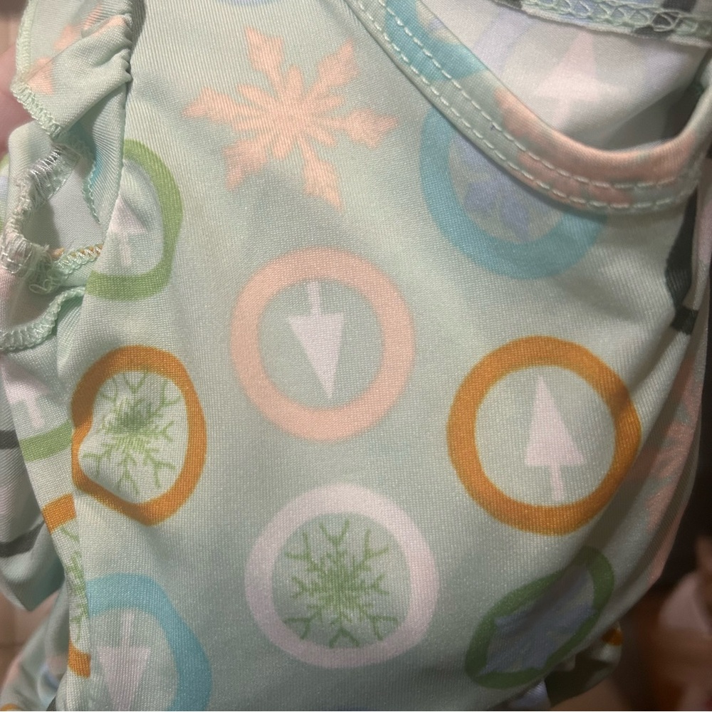 DDS Holiday Empire Dress